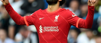 Mohamed Salah Supports Environmental Protection Initiative in Egypt