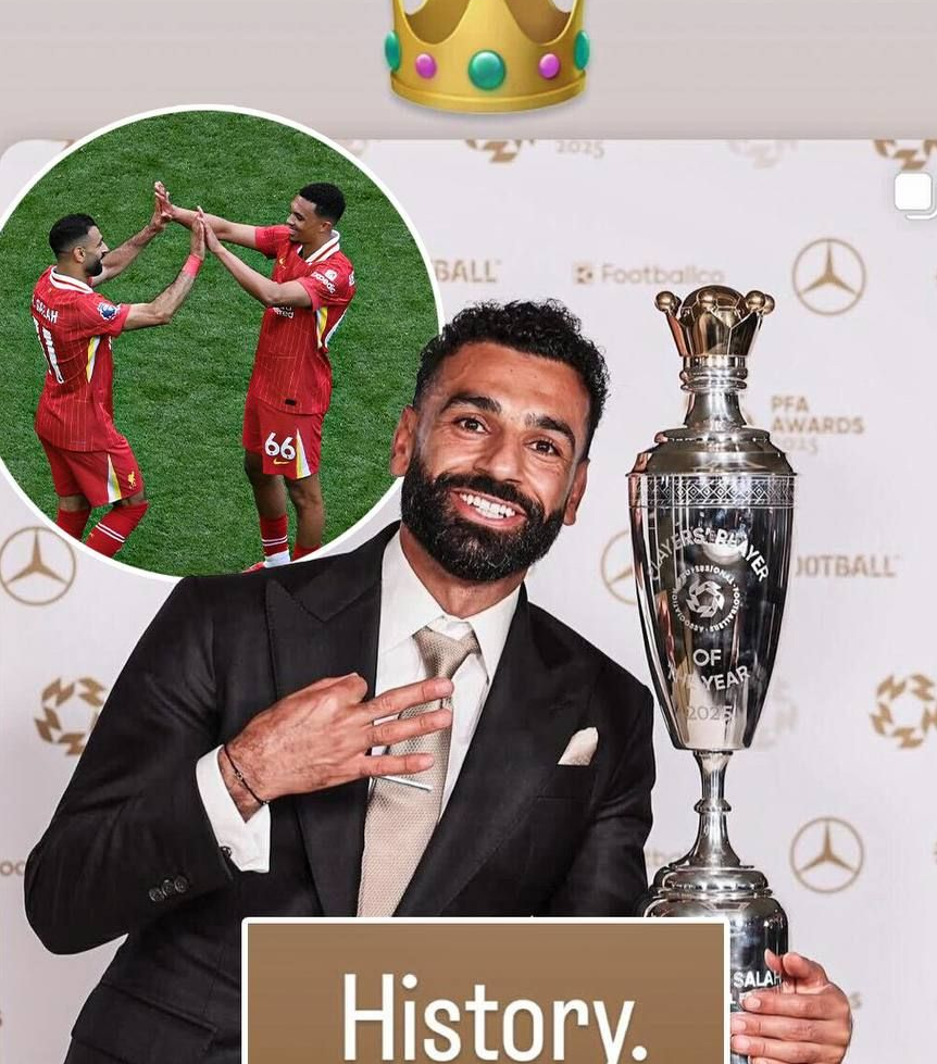 Salah’s Record-Breaking Premier League Season